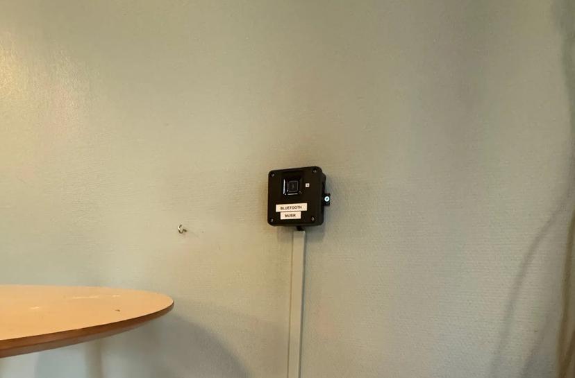 Bluetooth koppling