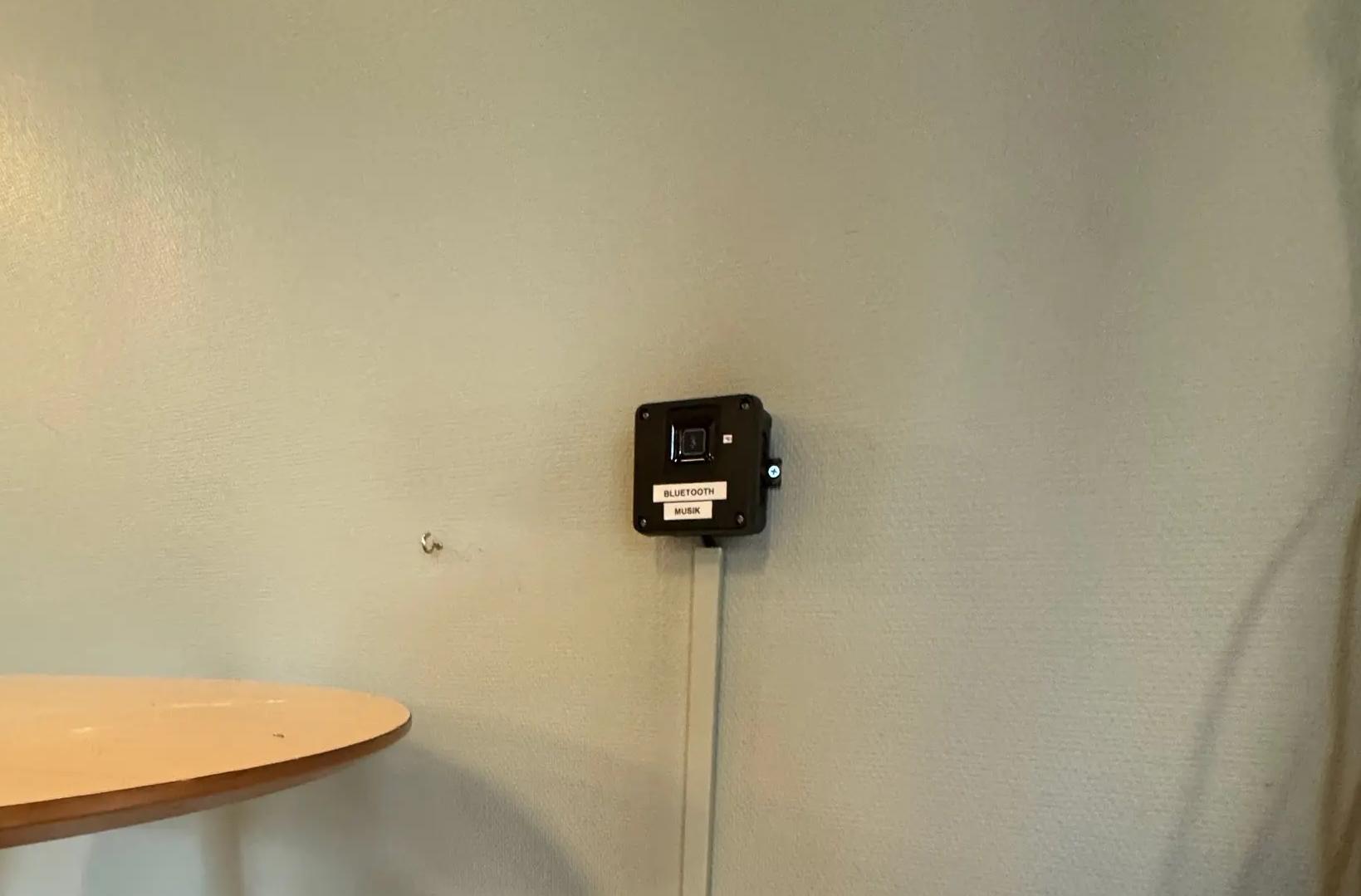 Bluetooth koppling